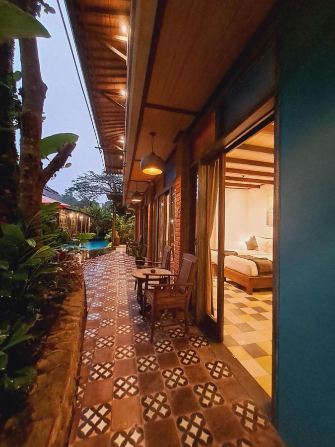 Ayu Dira Heritage House อูบุด ภายนอก รูปภาพ