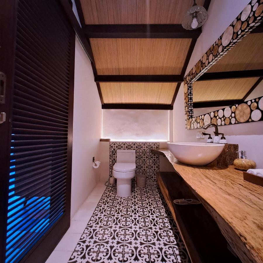 Ayu Dira Heritage House อูบุด ภายนอก รูปภาพ