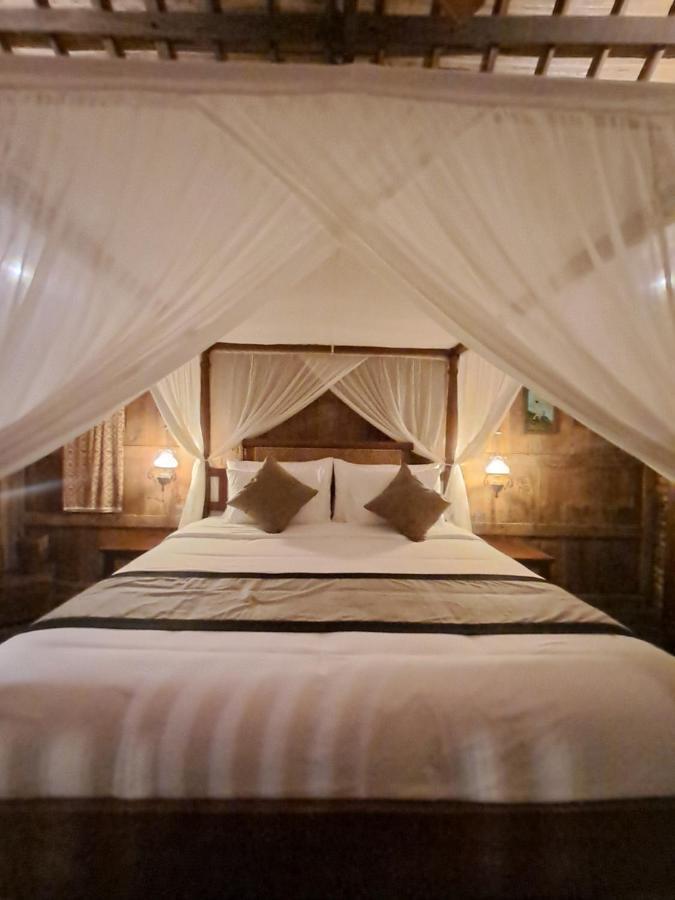Ayu Dira Heritage House อูบุด ภายนอก รูปภาพ