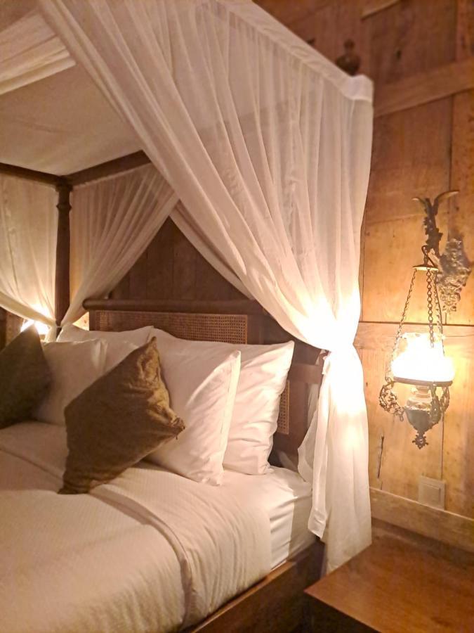 Ayu Dira Heritage House อูบุด ภายนอก รูปภาพ