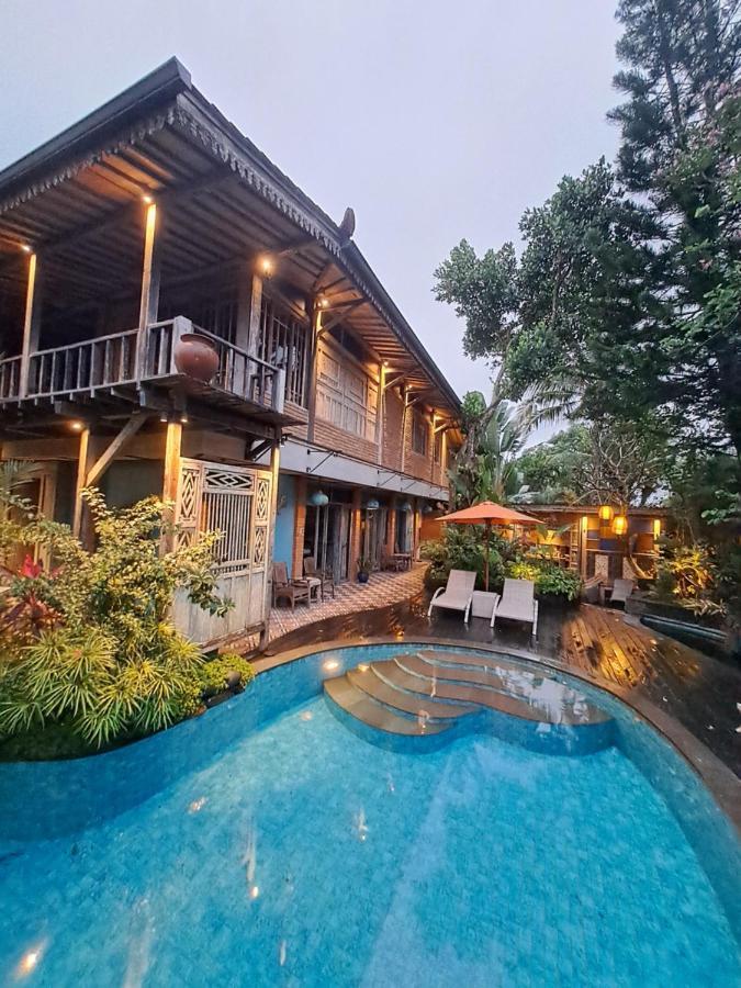 Ayu Dira Heritage House อูบุด ภายนอก รูปภาพ