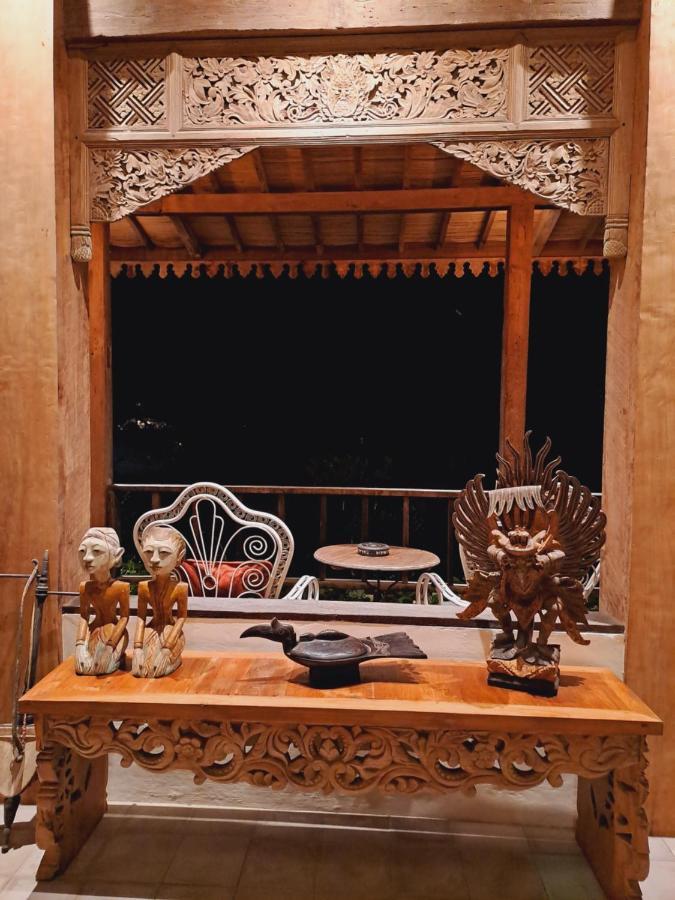 Ayu Dira Heritage House อูบุด ภายนอก รูปภาพ