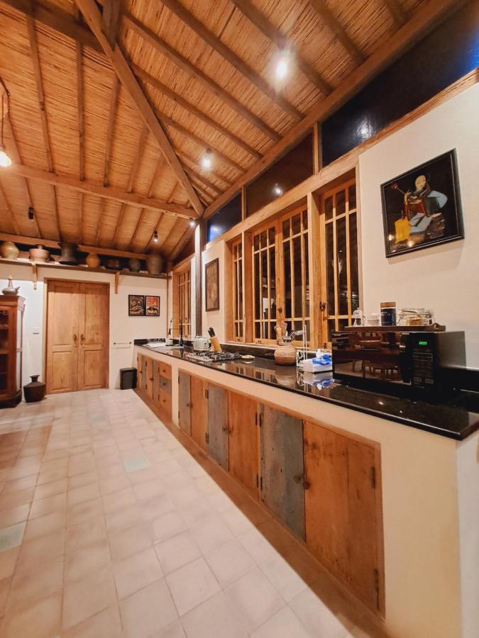 Ayu Dira Heritage House อูบุด ภายนอก รูปภาพ