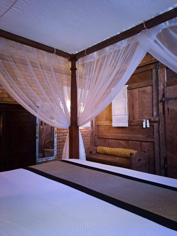 Ayu Dira Heritage House อูบุด ภายนอก รูปภาพ