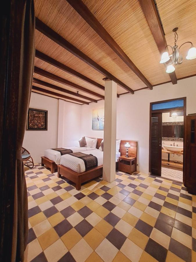 Ayu Dira Heritage House อูบุด ภายนอก รูปภาพ
