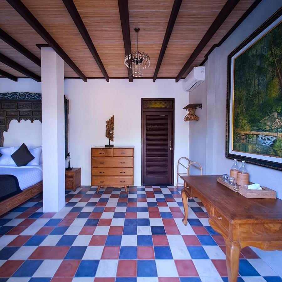 Ayu Dira Heritage House อูบุด ภายนอก รูปภาพ