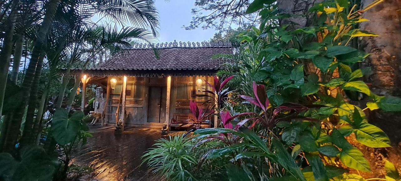 Ayu Dira Heritage House อูบุด ภายนอก รูปภาพ