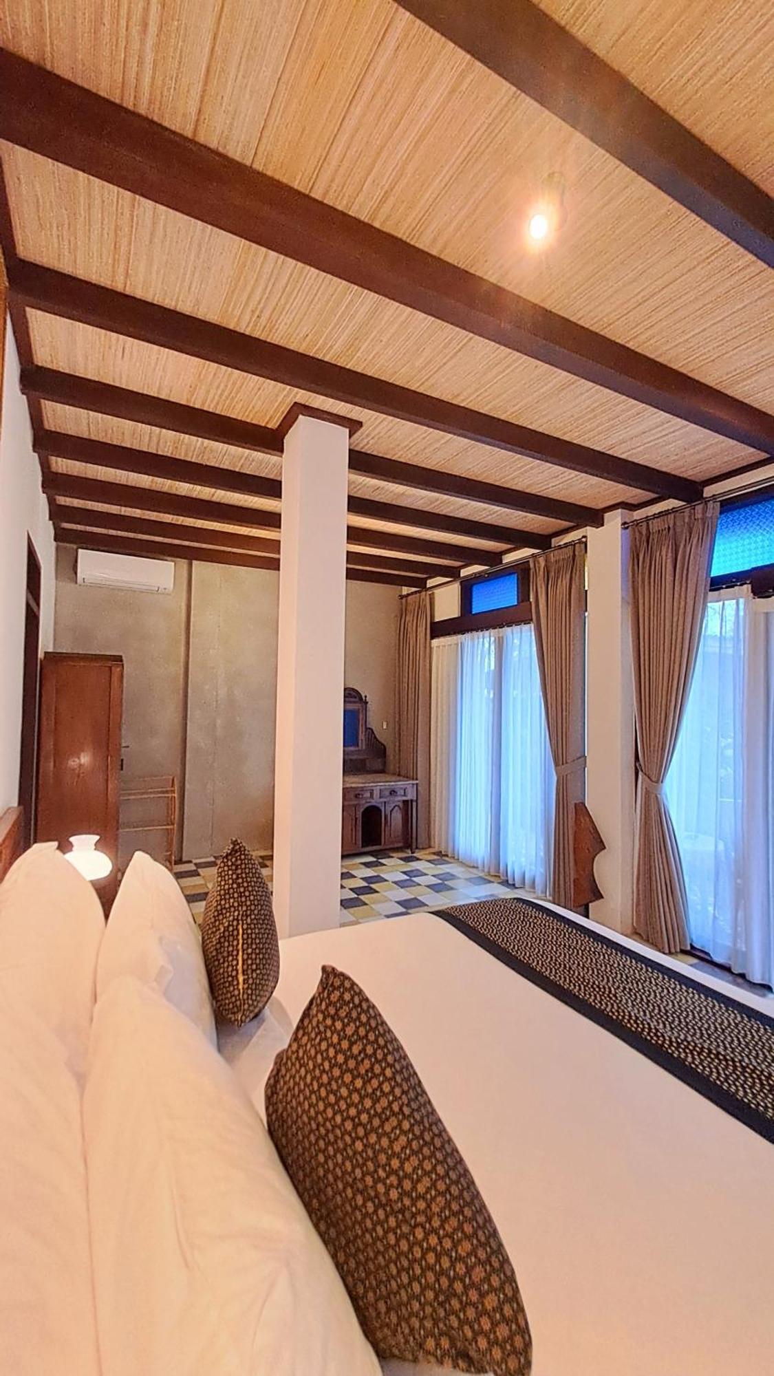 Ayu Dira Heritage House อูบุด ภายนอก รูปภาพ