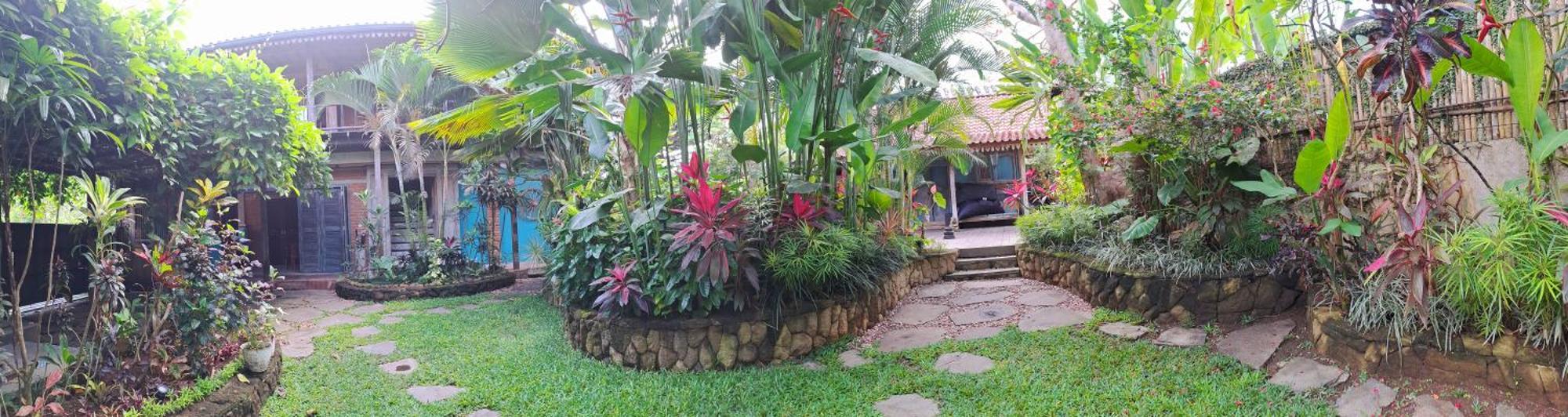 Ayu Dira Heritage House อูบุด ภายนอก รูปภาพ
