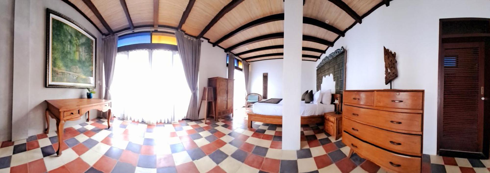 Ayu Dira Heritage House อูบุด ภายนอก รูปภาพ