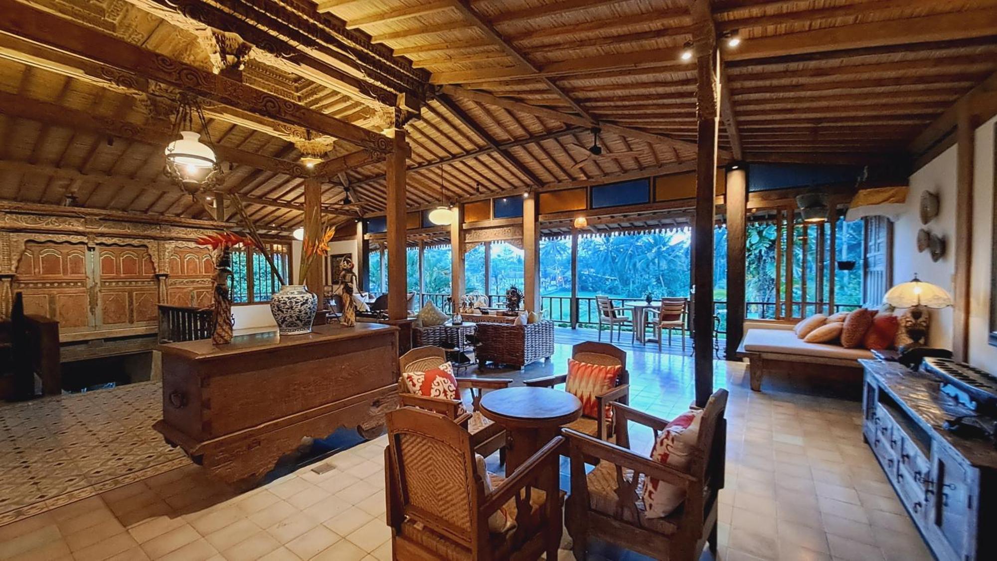 Ayu Dira Heritage House อูบุด ภายนอก รูปภาพ