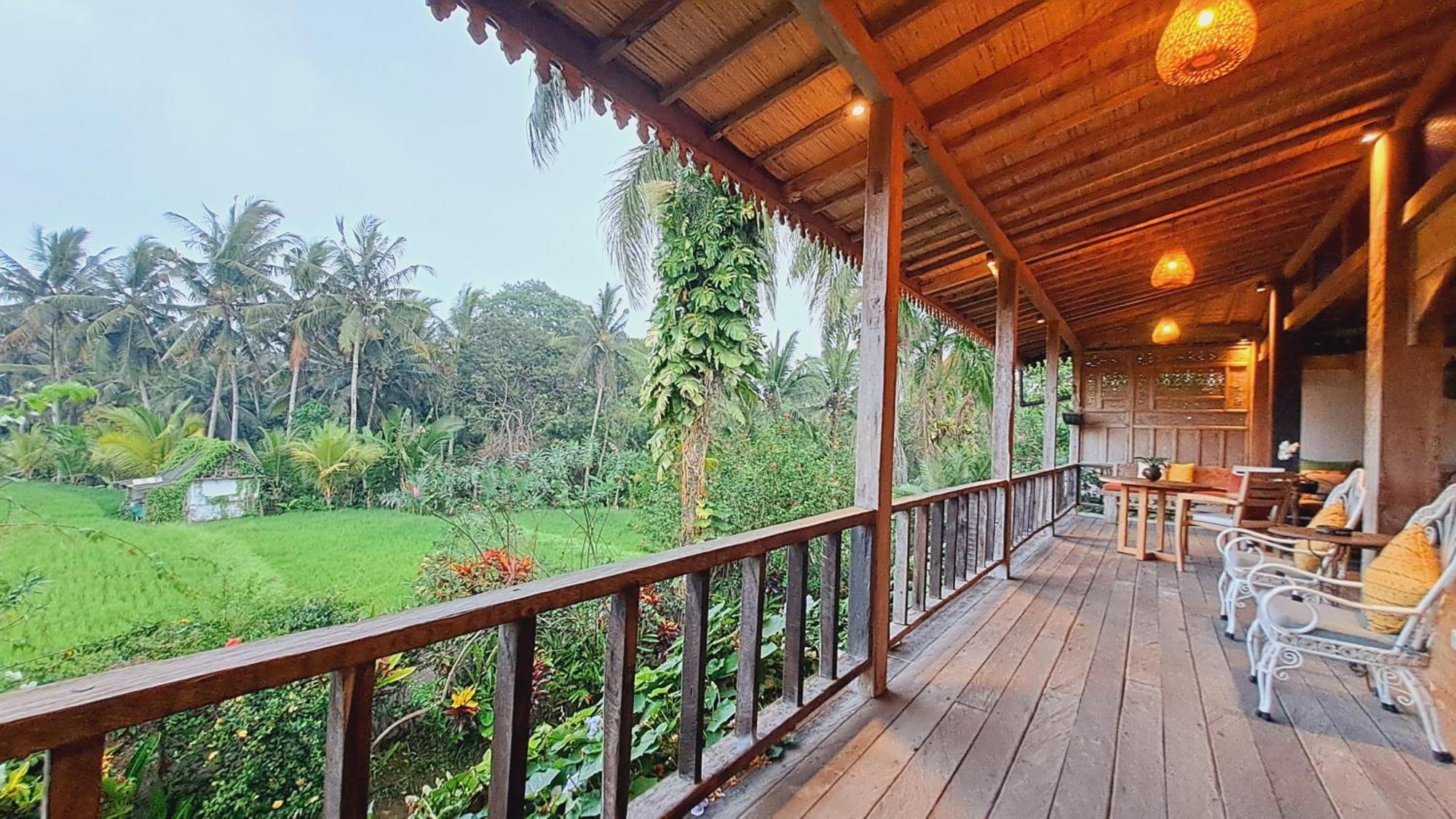 Ayu Dira Heritage House อูบุด ภายนอก รูปภาพ